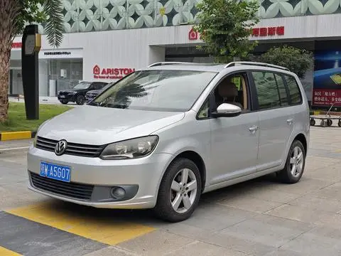 Volkswagen 途安 2013