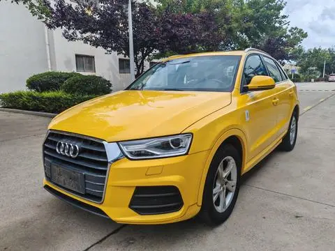 Audi Q3 2016