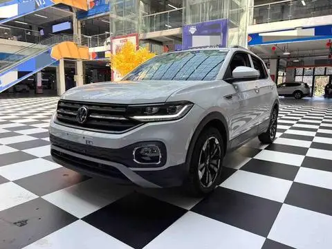 Volkswagen 探影 2021