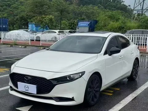 Mazda 3 昂克赛拉 2020