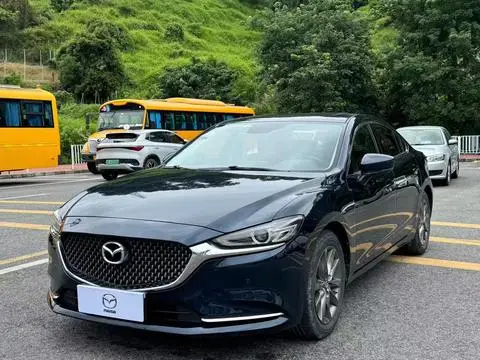 Mazda 阿特兹 2020