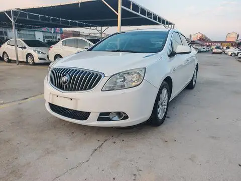 Buick Excelle GT 2013 — фото 1
