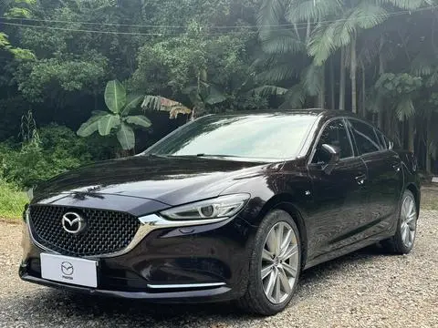 Mazda 阿特兹 2020