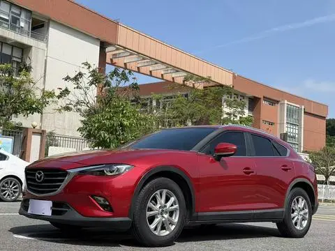 Mazda CX-4 2016