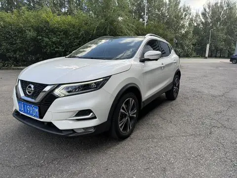 Nissan 逍客 2022