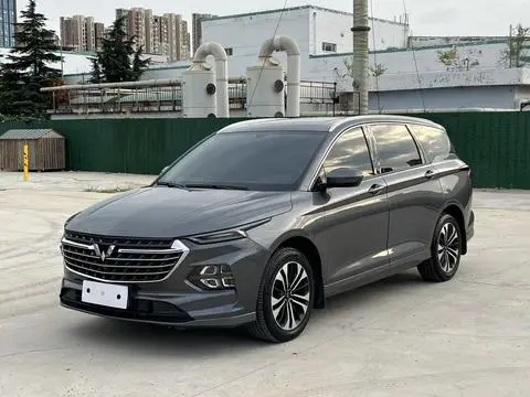 Wuling 凯捷Victory 2020