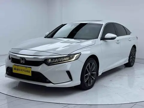 Honda 英仕派 2022