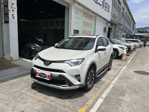 Toyota RAV4 2016