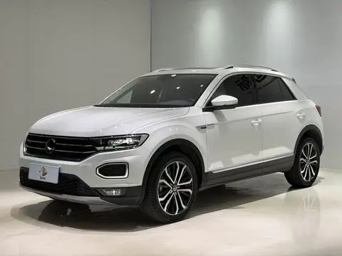Volkswagen 探歌 2022