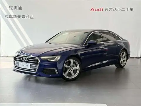 Audi A6L 2019