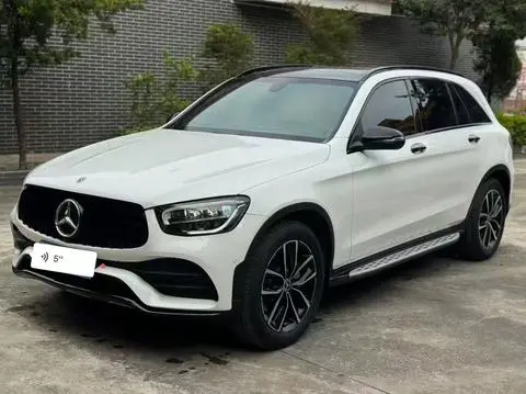 Mercedes-Benz GLC 2021 — фото 1