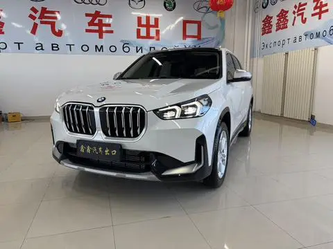 BMW X1 2023 — фото 1