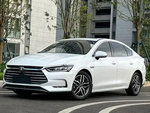 BYD 秦Pro DM 2019