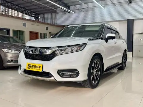 Honda 冠道 2017