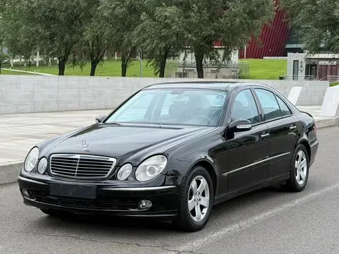 Mercedes-Benz E-Class 2006
