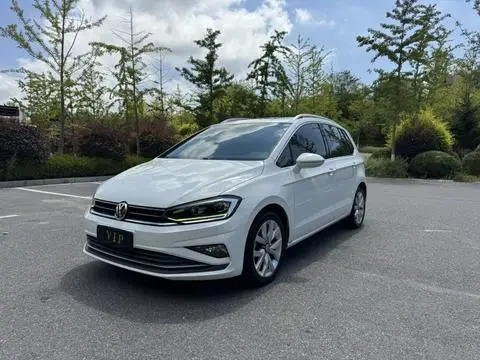 Volkswagen Golf·嘉旅 2019