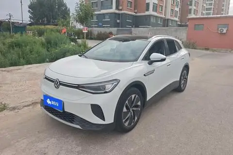 Volkswagen ID.4 CROZZ 2022