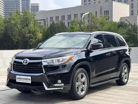 Toyota Highlander 2017