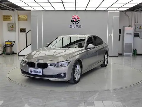 BMW 3 Series 2016