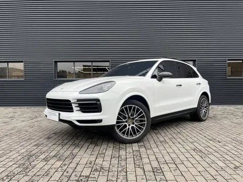 Porsche Cayenne 2019