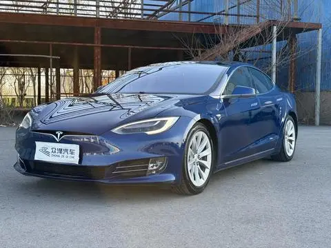 Tesla Model S 2016