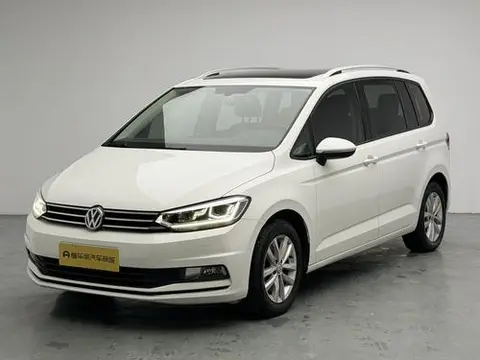 Volkswagen 途安L 2016