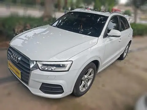 Audi Q3 2018