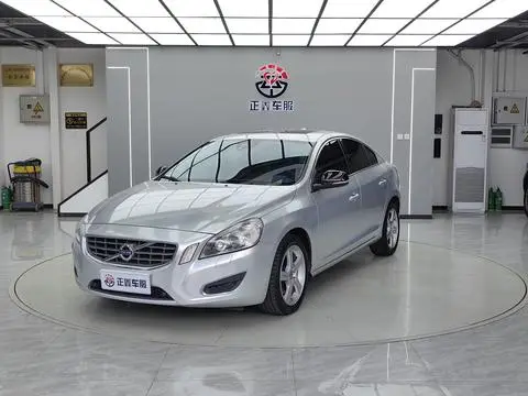 Volvo S60 2013