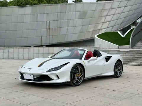 Ferrari F8 2020