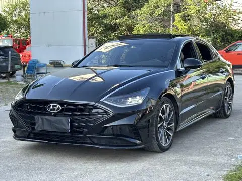 Hyundai 索纳塔 2020