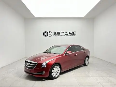 Cadillac ATS-L 2017