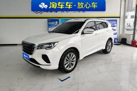 Jetour X70 2020