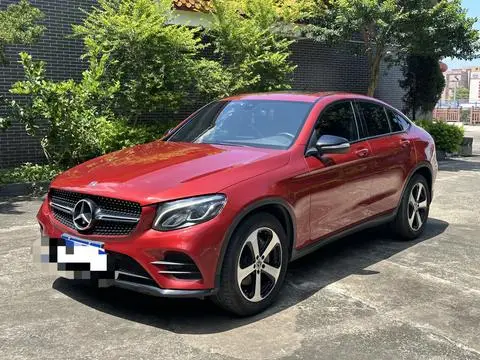 Mercedes-Benz GLC轿跑 2018