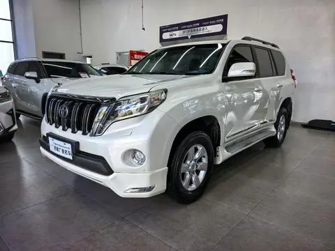 Toyota Prado 2016