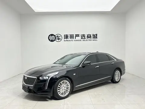 Cadillac CT6 2019