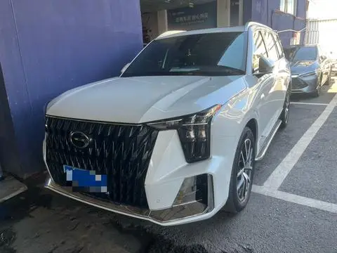 GAC GS8 2022