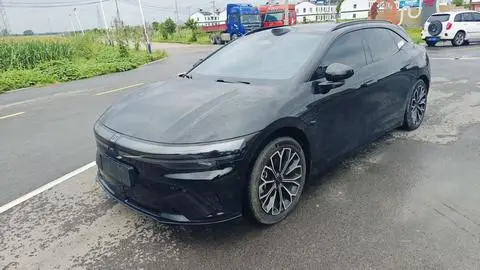 ZEEKR ZEEKR 007GT 2025