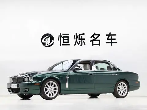 Jaguar XJ 2005