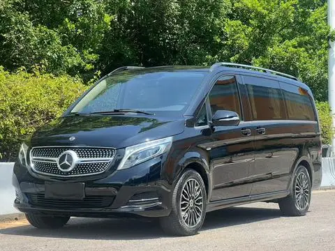Mercedes-Benz V-Class 2018