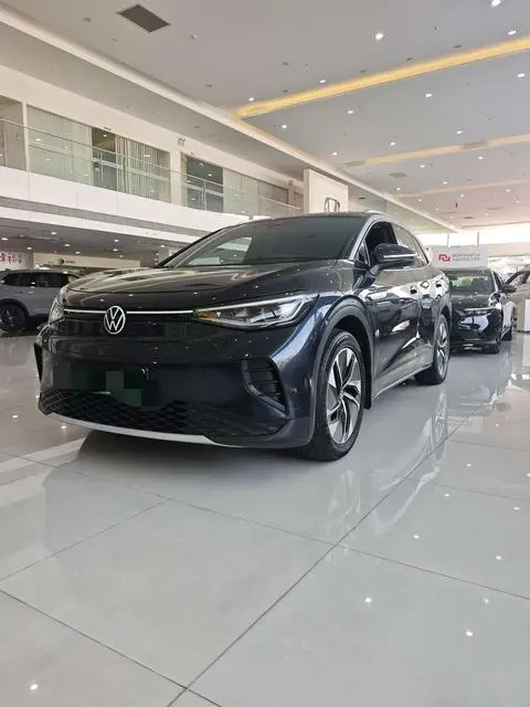 Volkswagen ID.4 CROZZ 2024