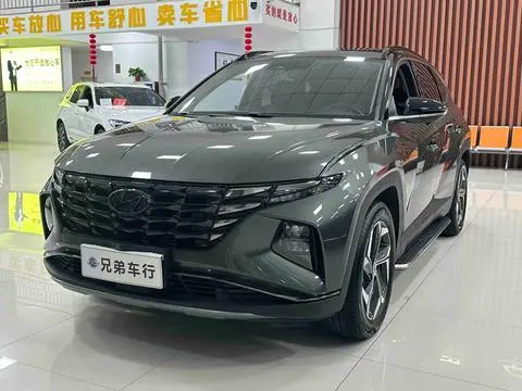 Hyundai 途胜 2023
