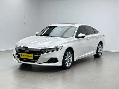 Honda Accord 2022 — фото 1