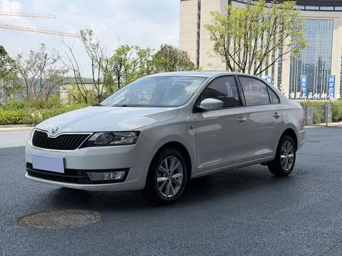 Skoda 昕锐 2016