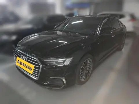 Audi A6L PHEV 2022 — фото 1