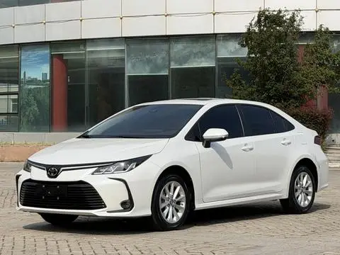 Toyota Corolla 2021