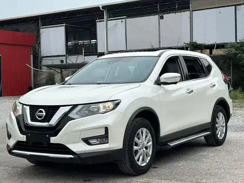Nissan 奇骏 2020