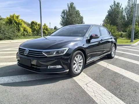 Volkswagen Magotan 2019