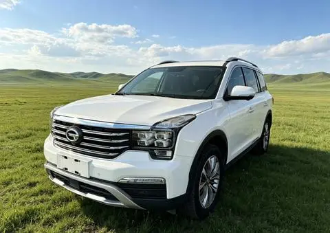 GAC GS8 2017
