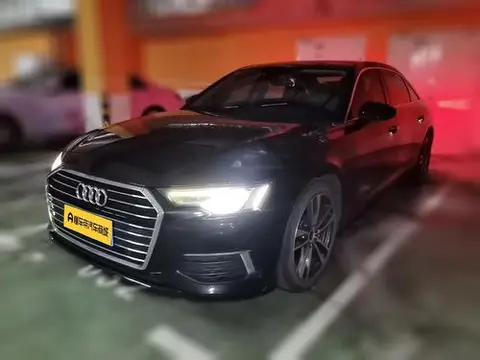 Audi A6L 2022