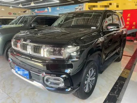 BAIC BJ60 2023